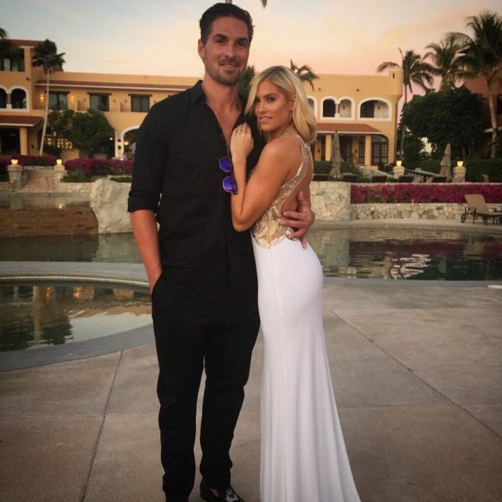 Kelly Kelly And Sheldon Souray