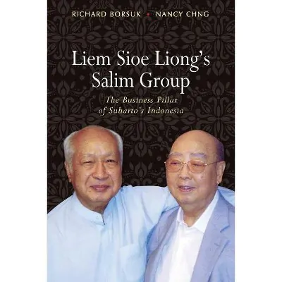 The Rise and Fall of Indonesia's Salim Group: A Story of Power, Politics, and Crony Capitalism