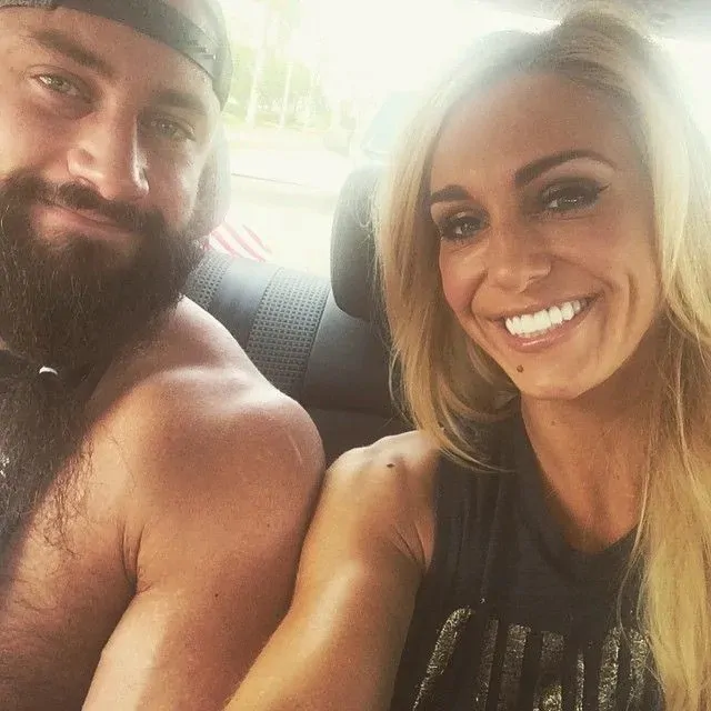 Charlotte flair ex husband Bram, Thomas Latimer