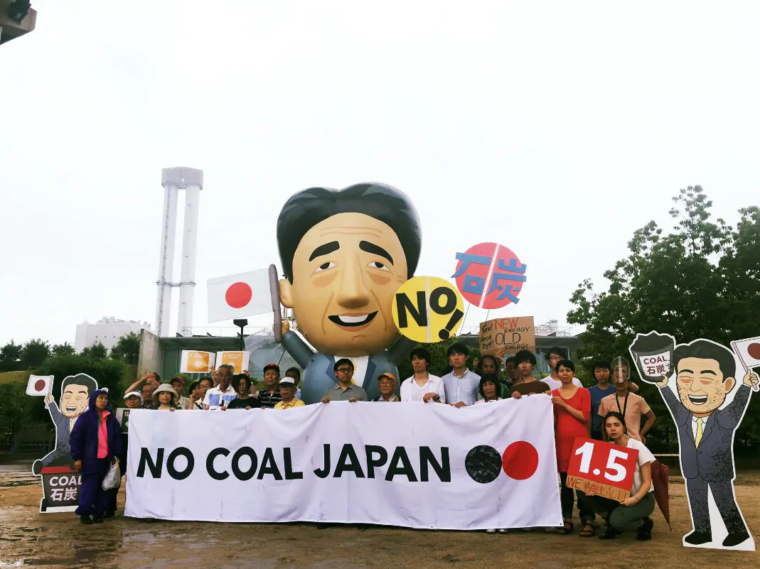 Why is Japan Struggling to Leave Coal?