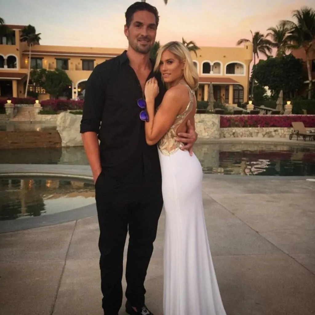 Kelly Kelly And Sheldon Souray